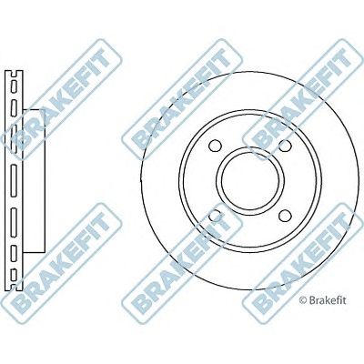 APEC BRAKING dk6009 -